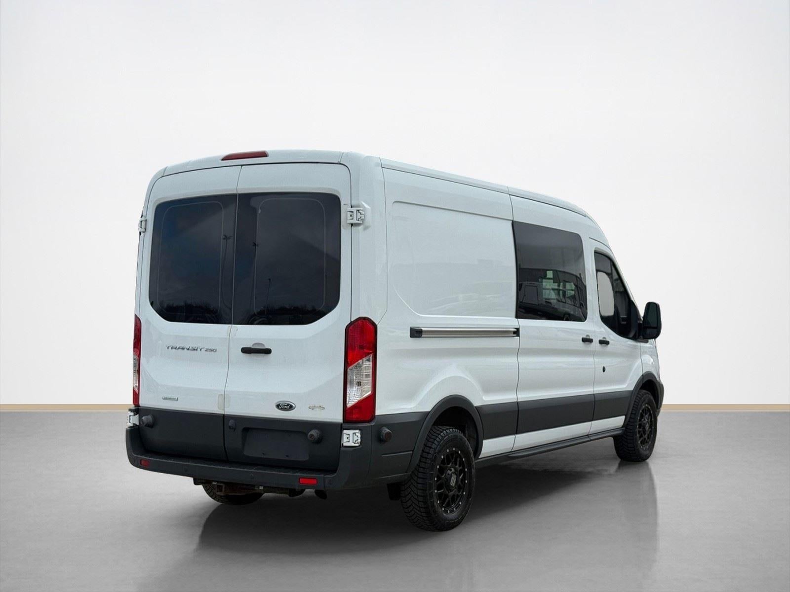 2017 Ford Transit Van 250