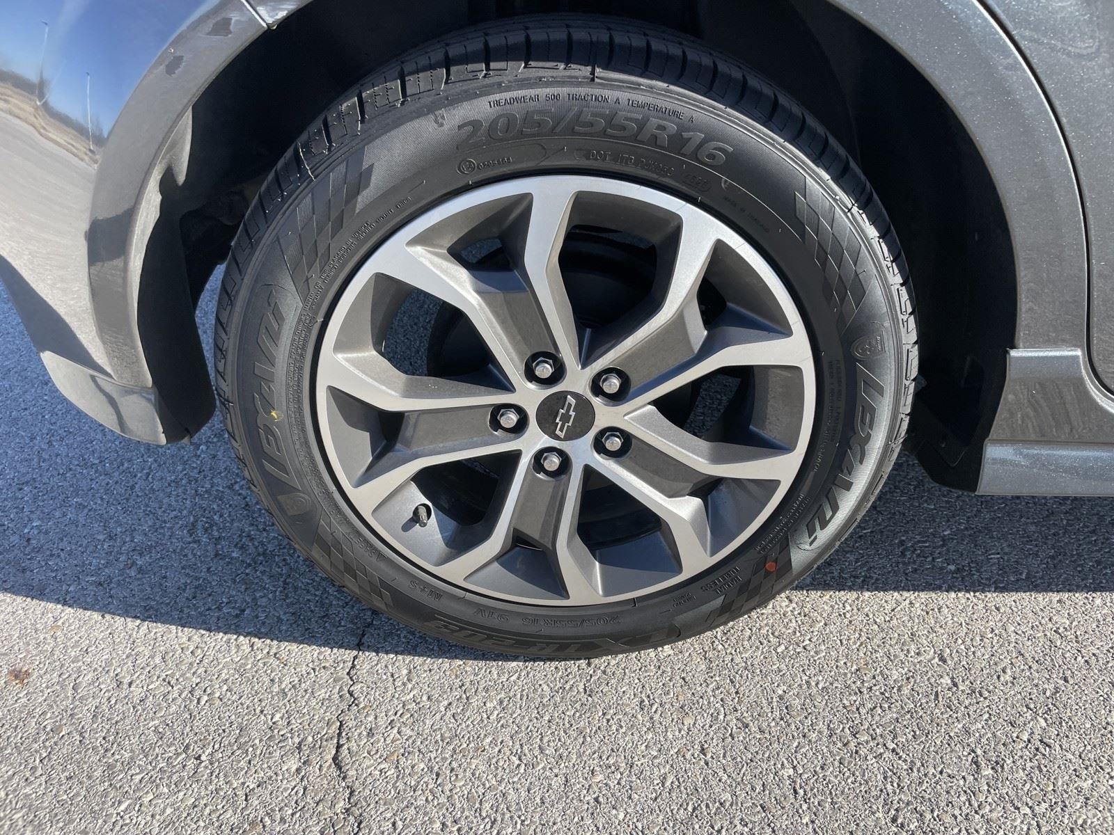 2018 Chevrolet SONIC LT