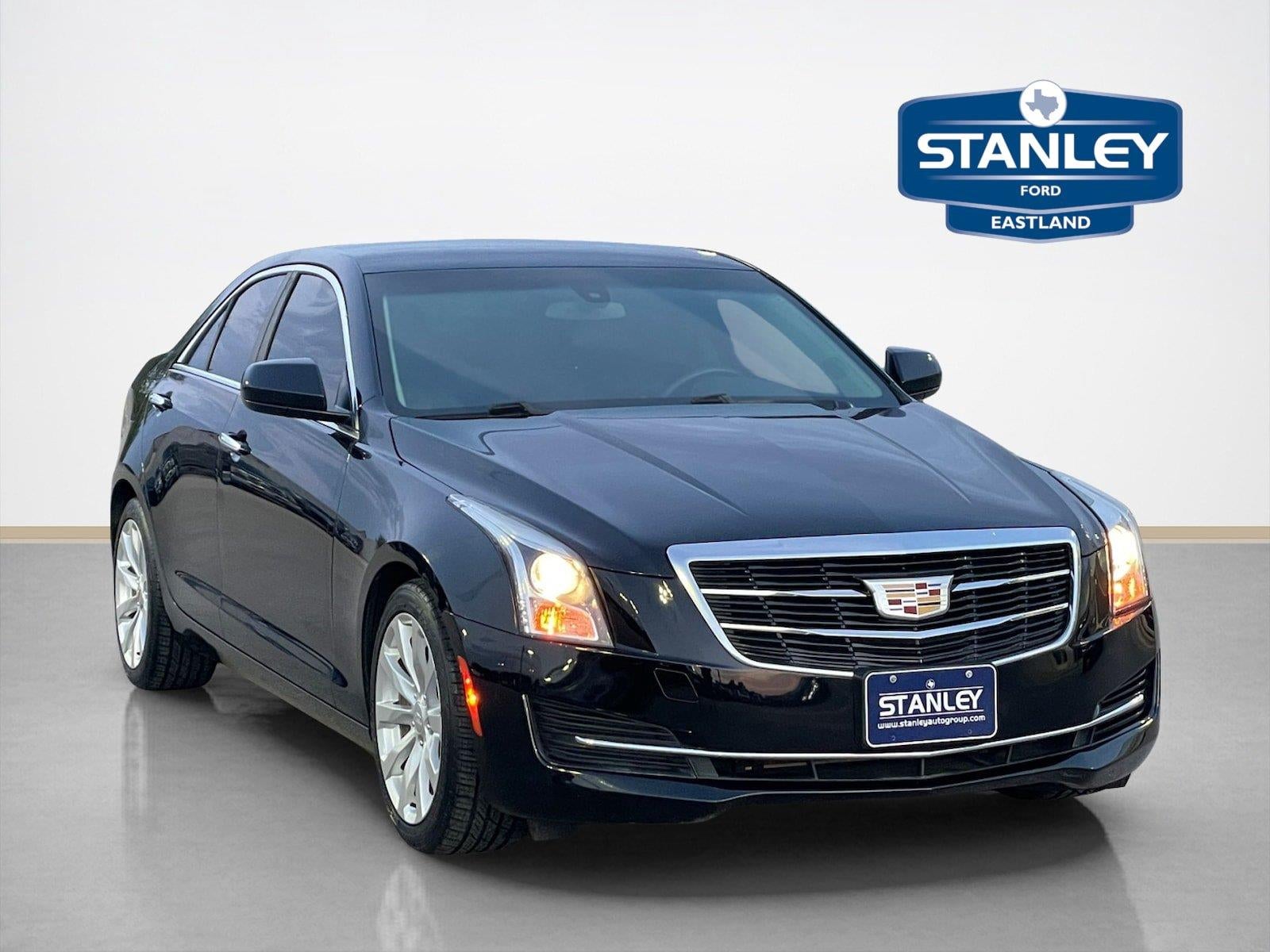 2018 Cadillac ATS Sedan