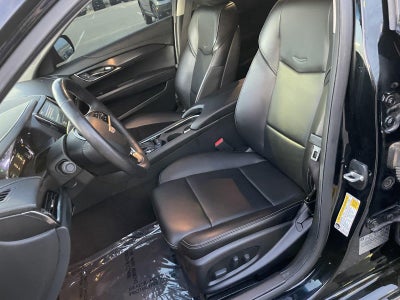 2018 Cadillac Ats Sedan RWD