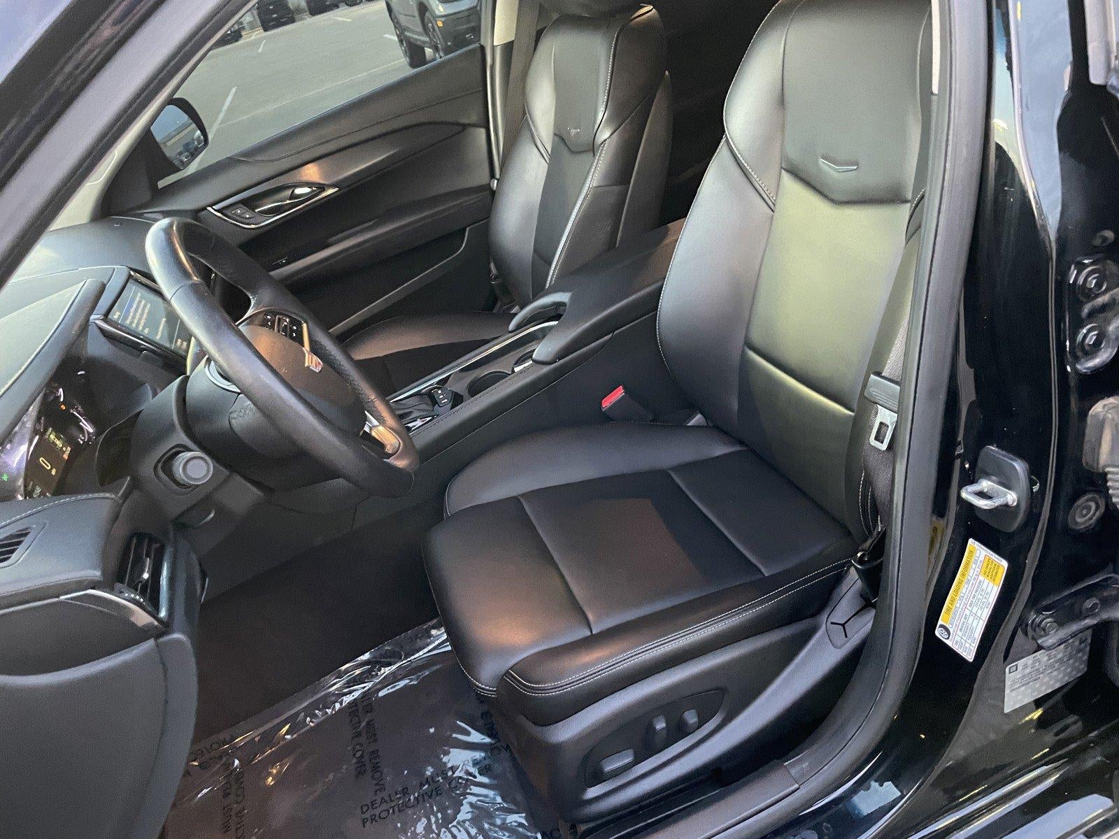2018 Cadillac Ats Sedan RWD