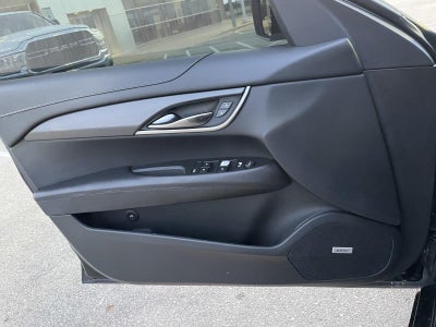 2018 Cadillac Ats Sedan RWD