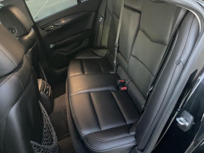2018 Cadillac Ats Sedan RWD