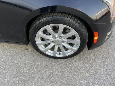 2018 Cadillac Ats Sedan RWD