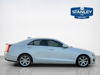 2016 Cadillac ATS Sedan Luxury Collection RWD
