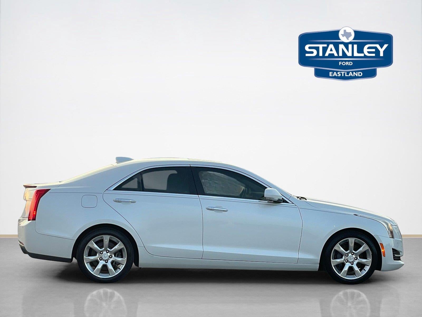 2016 Cadillac ATS Sedan Luxury Collection RWD