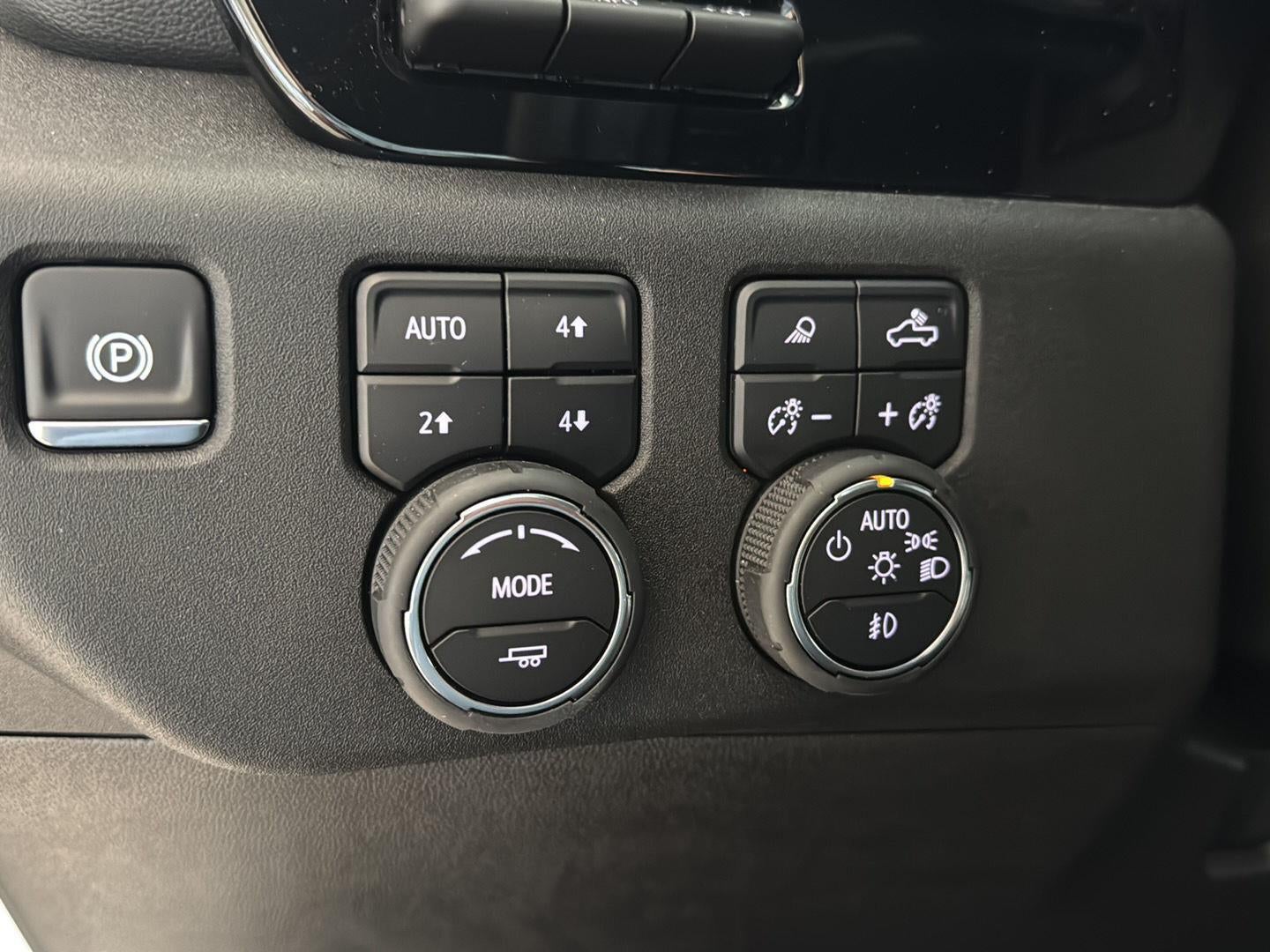 2025 Chevrolet Silverado 3500HD LTZ