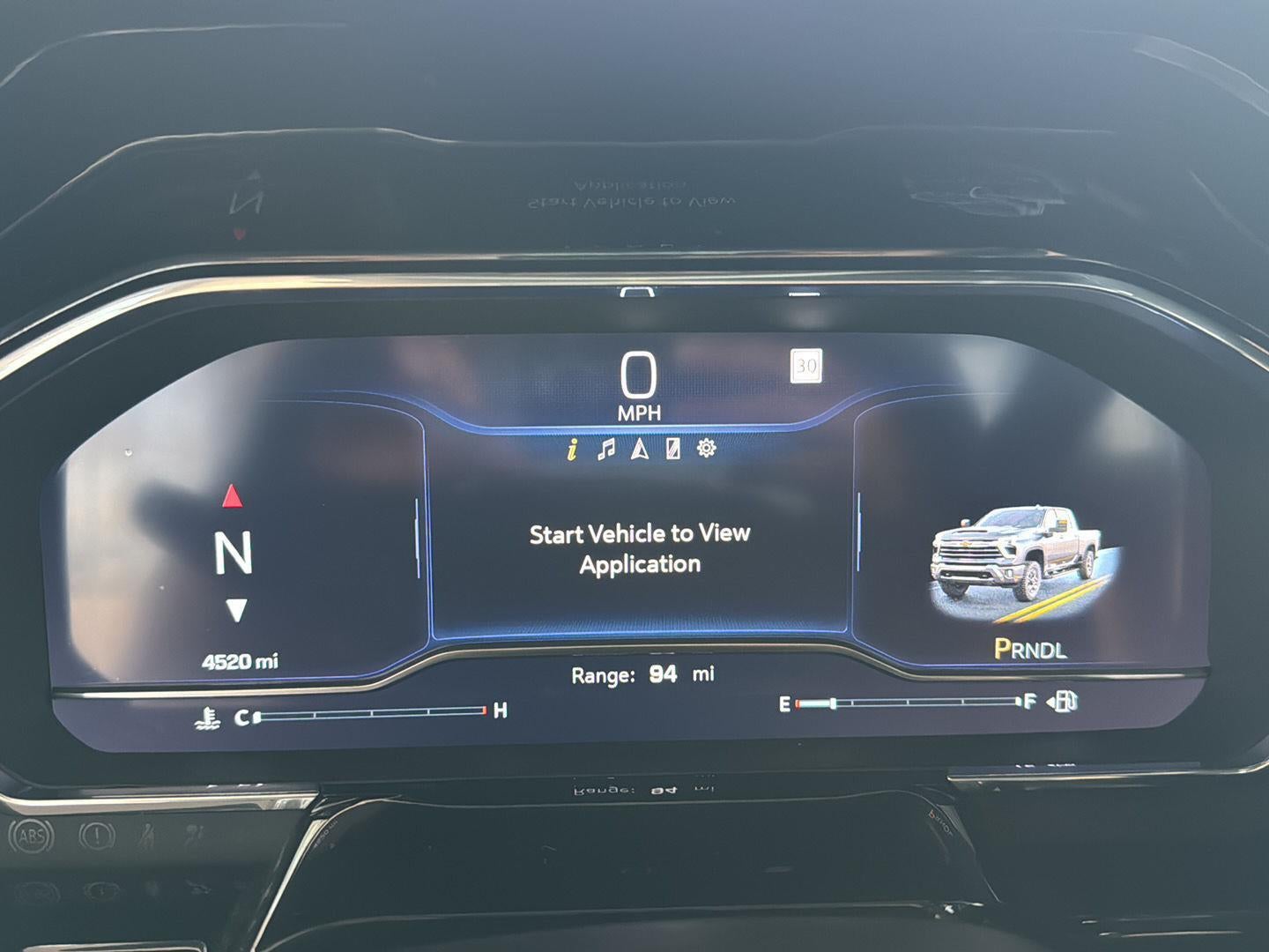 2025 Chevrolet Silverado 3500HD LTZ