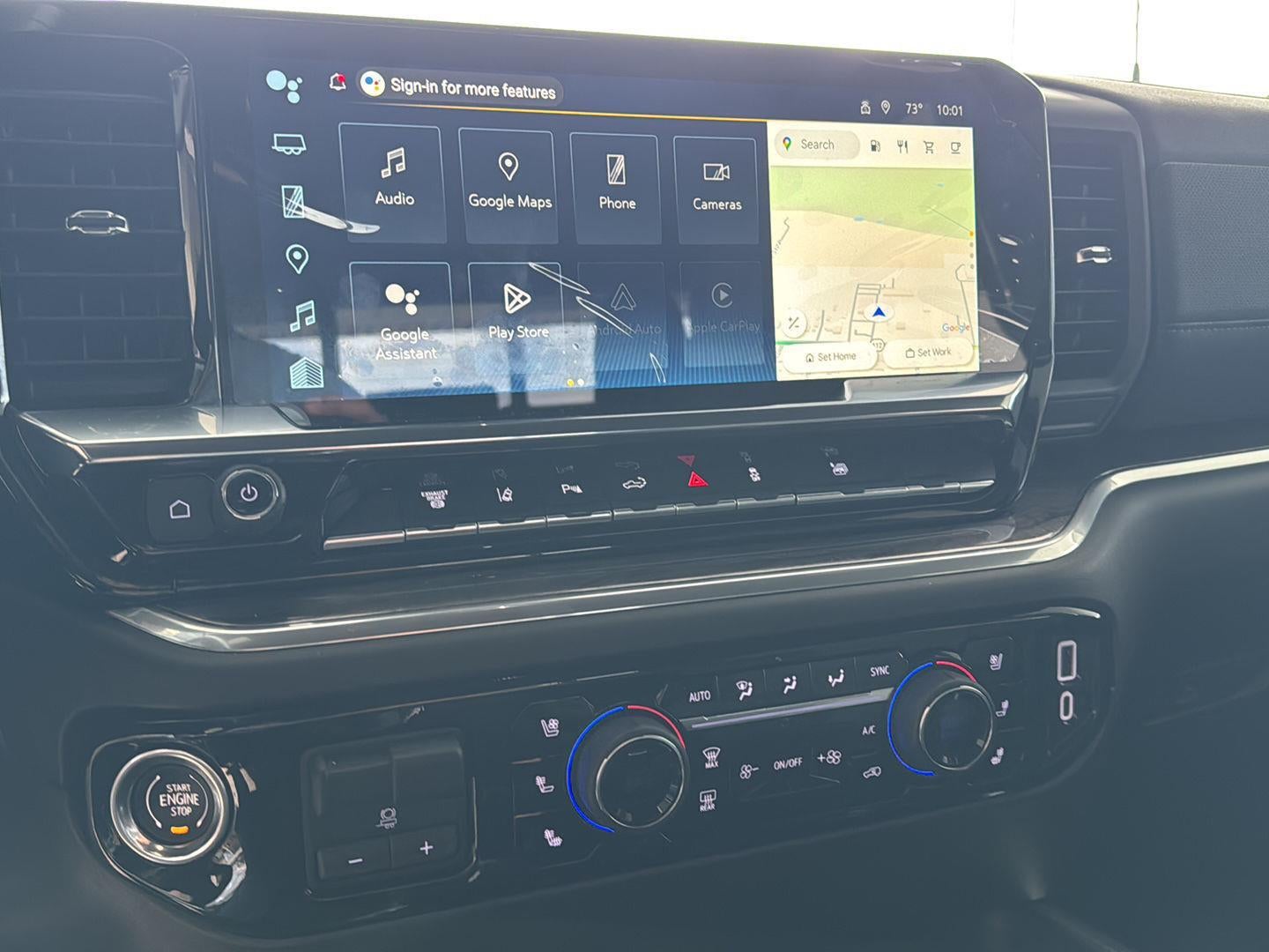 2025 Chevrolet Silverado 3500HD LTZ