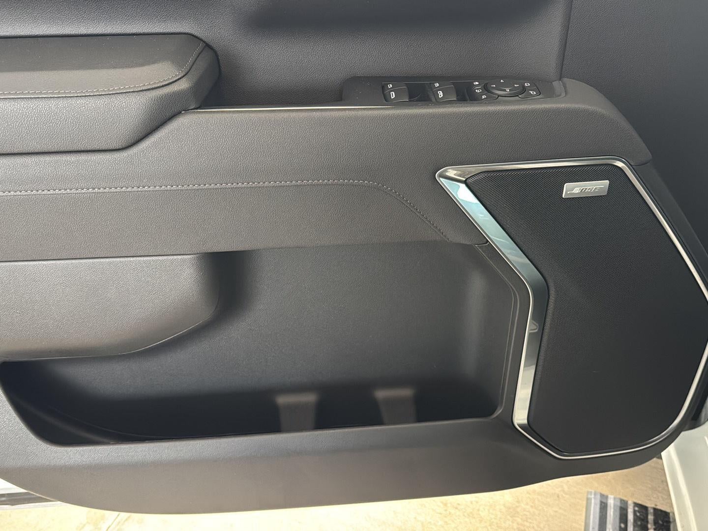 2025 Chevrolet Silverado 3500HD LTZ