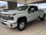 2025 Chevrolet Silverado 3500HD LTZ