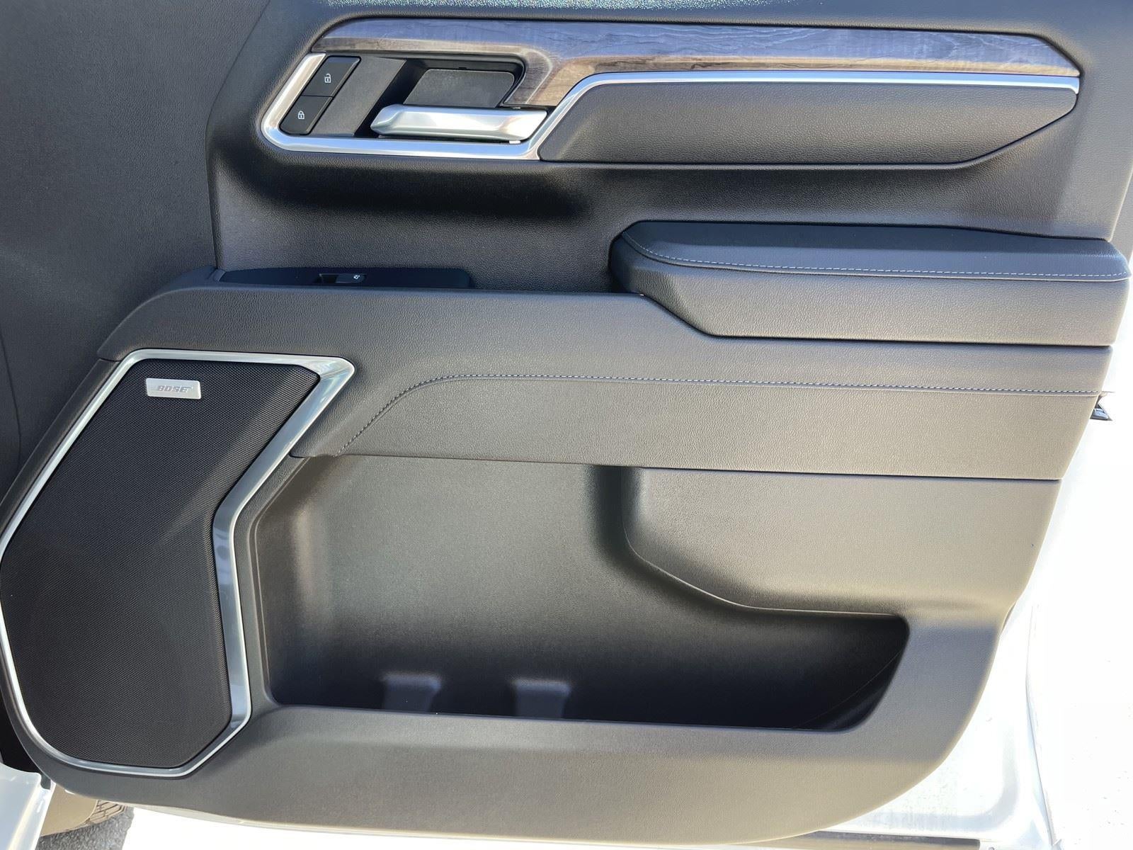 2025 Chevrolet Silverado 3500HD LTZ