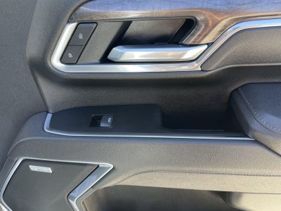 2025 Chevrolet Silverado 3500HD LTZ