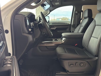 2025 Chevrolet Silverado 3500HD LTZ