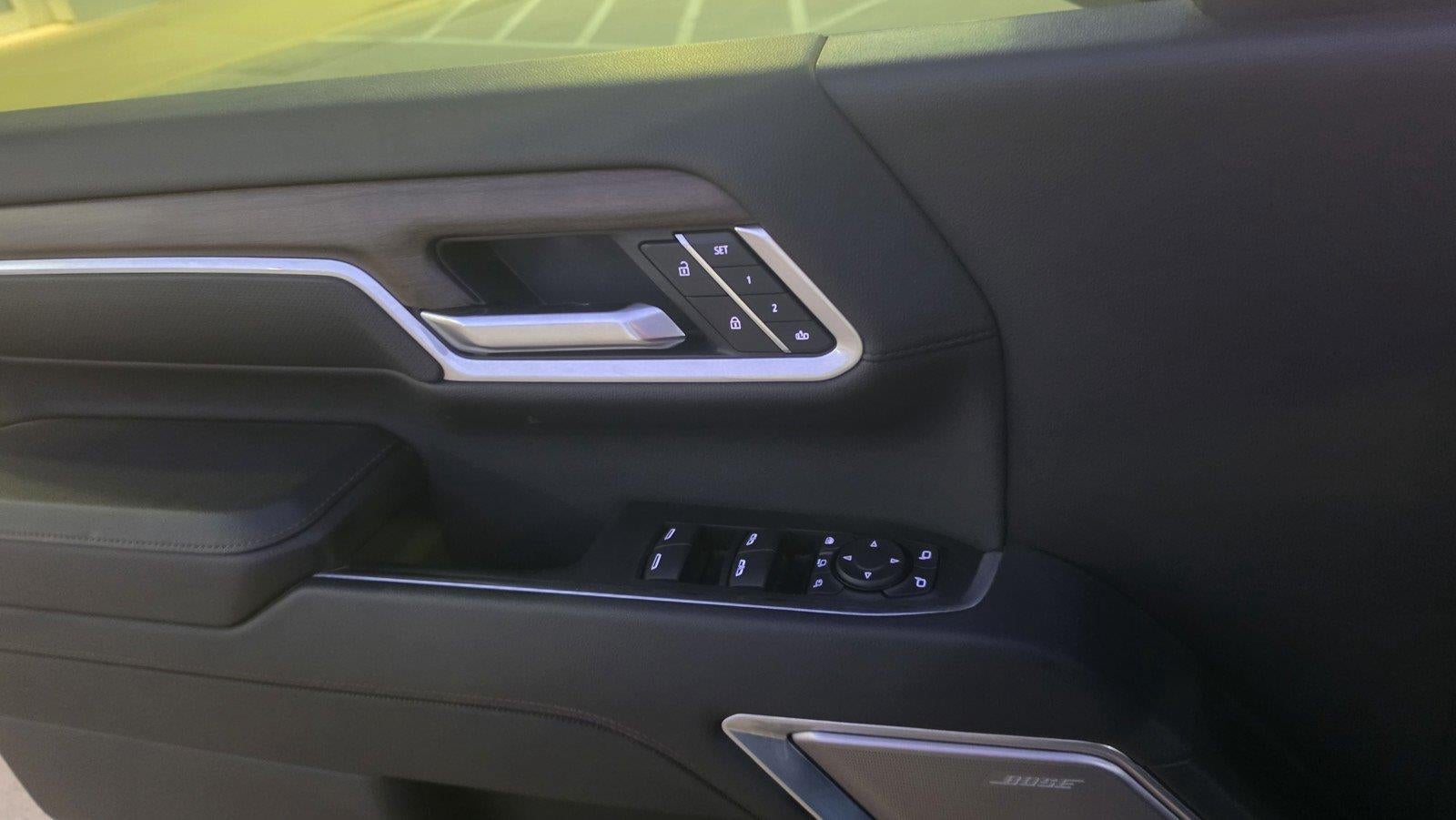 2025 Chevrolet Silverado 3500HD High Country