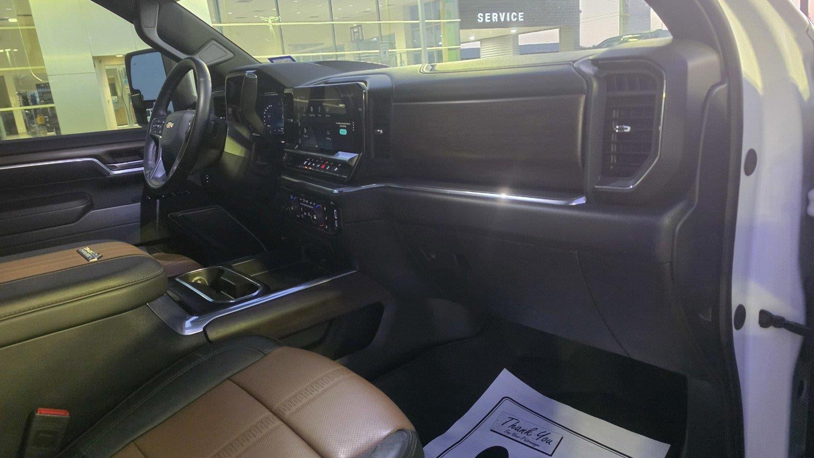 2025 Chevrolet Silverado 3500HD High Country