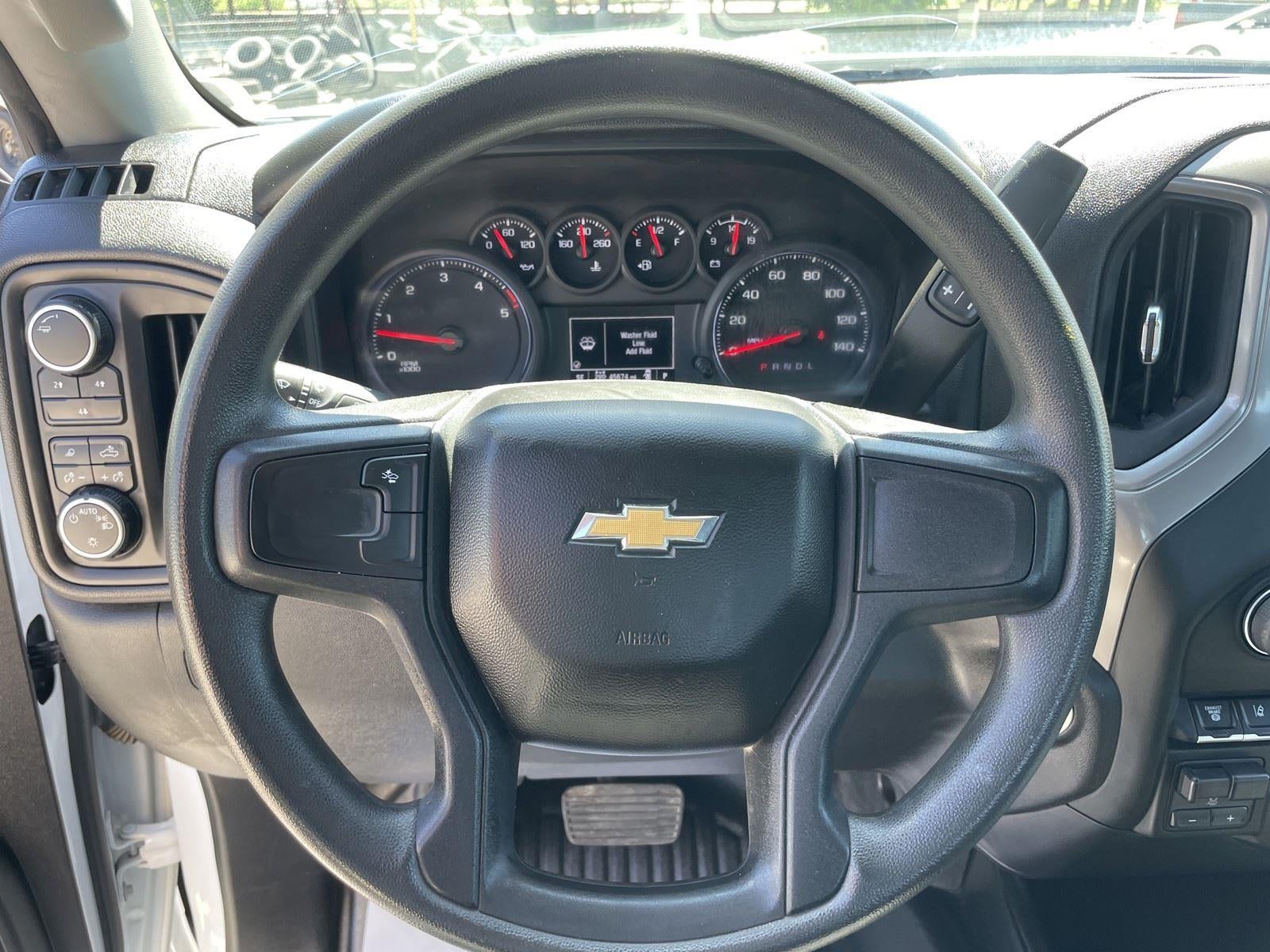 2024 Chevrolet Silverado 2500HD Work Truck