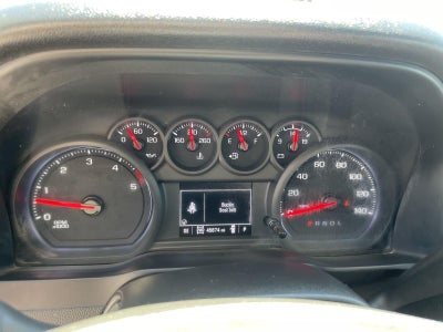 2024 Chevrolet Silverado 2500HD Work Truck