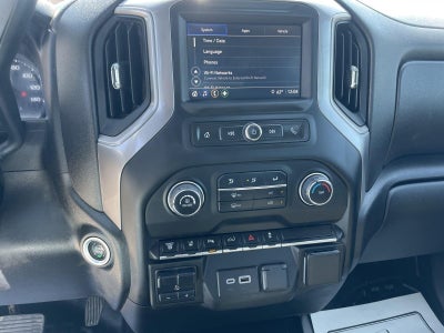 2024 Chevrolet Silverado 2500HD Work Truck