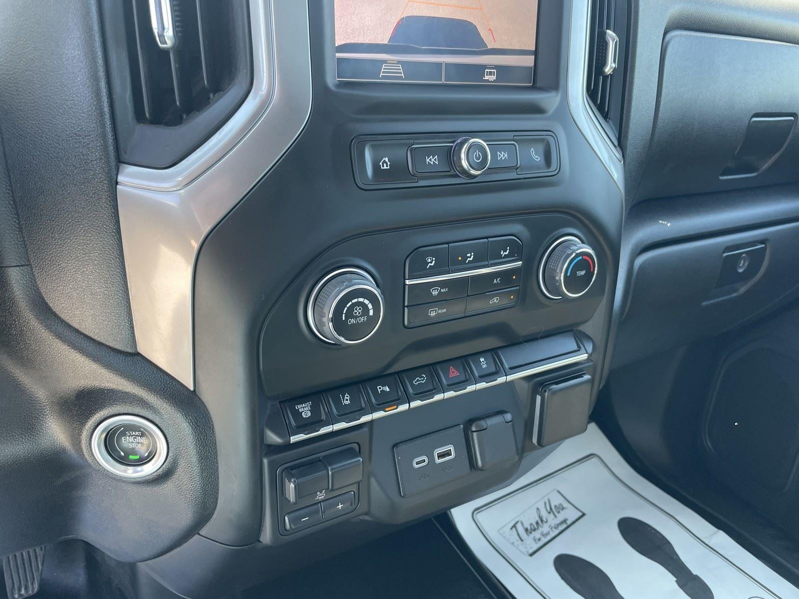 2024 Chevrolet Silverado 2500HD Work Truck