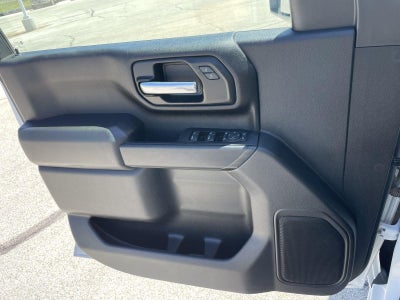 2024 Chevrolet Silverado 2500HD Work Truck