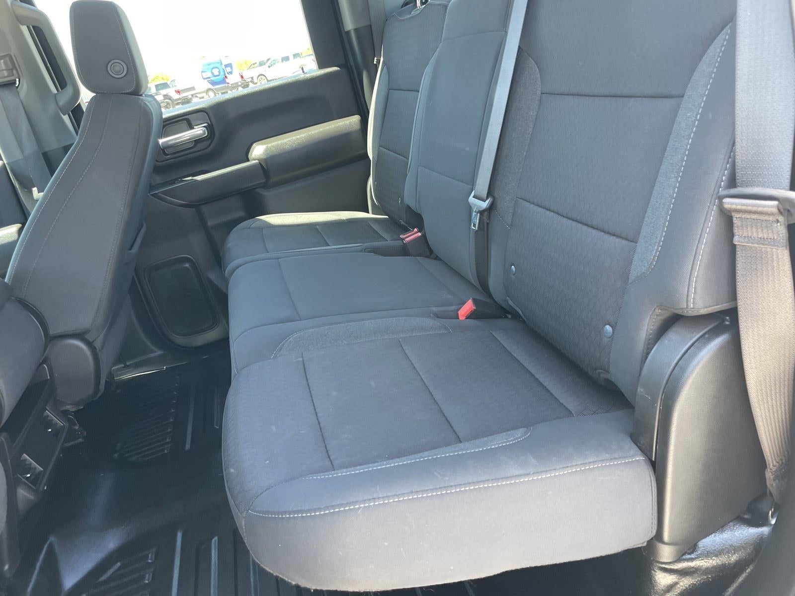 2024 Chevrolet Silverado 2500HD Work Truck