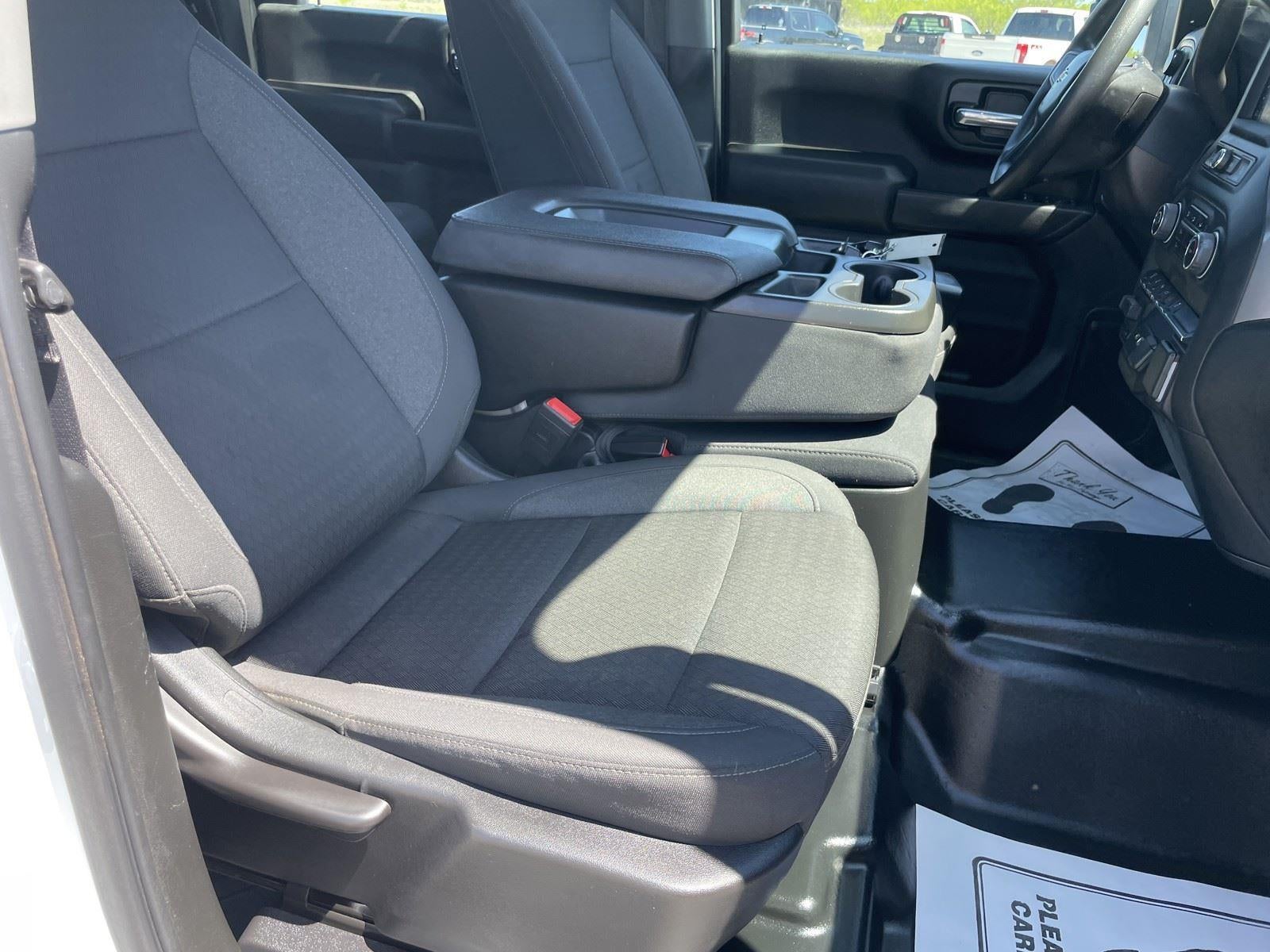 2024 Chevrolet Silverado 2500HD Work Truck