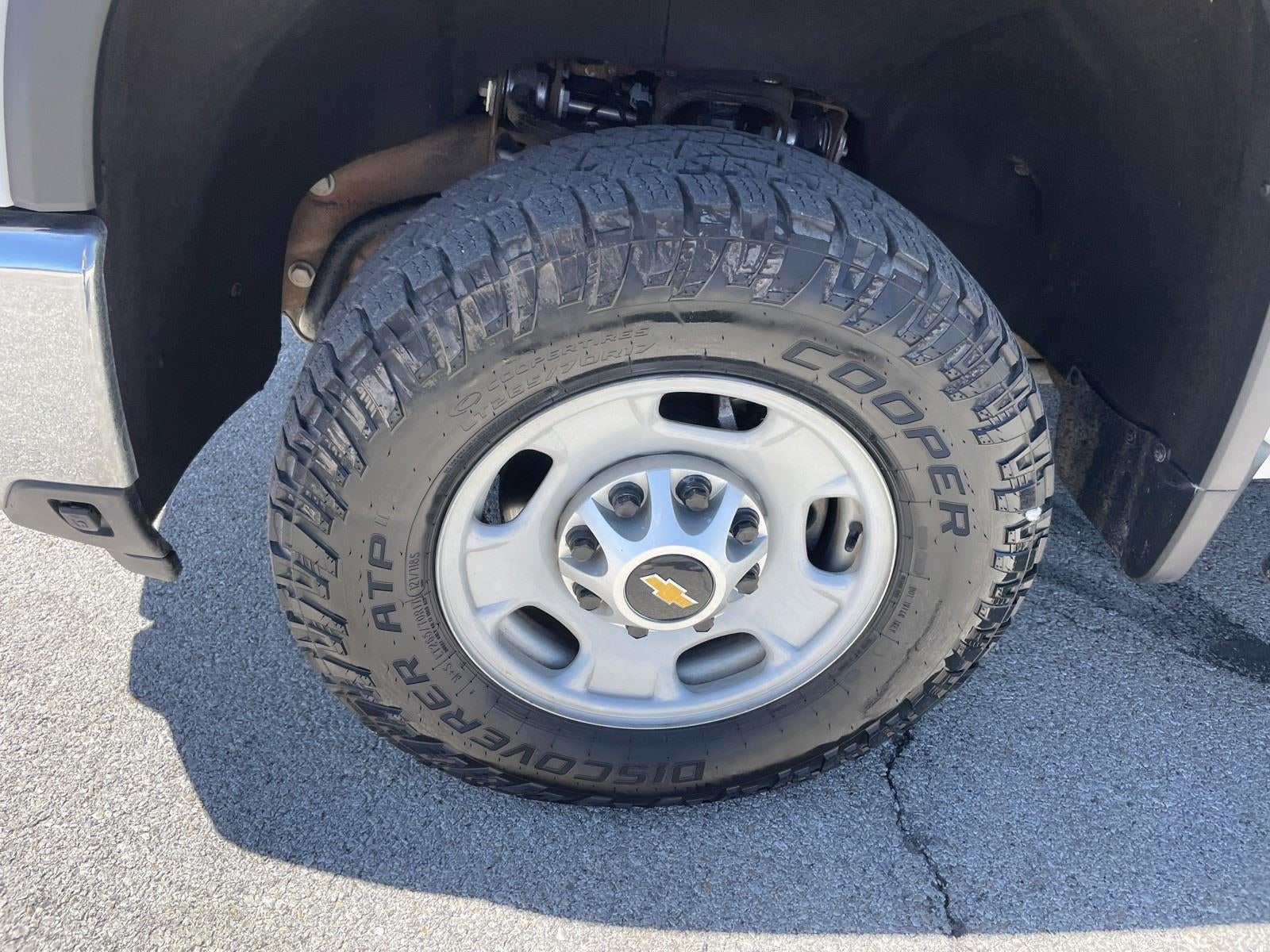 2024 Chevrolet Silverado 2500HD Work Truck