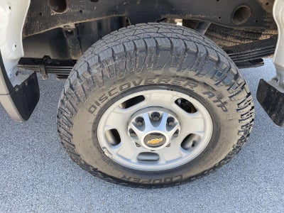 2024 Chevrolet Silverado 2500HD Work Truck