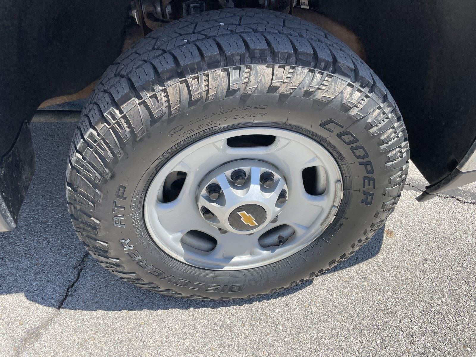 2024 Chevrolet Silverado 2500HD Work Truck