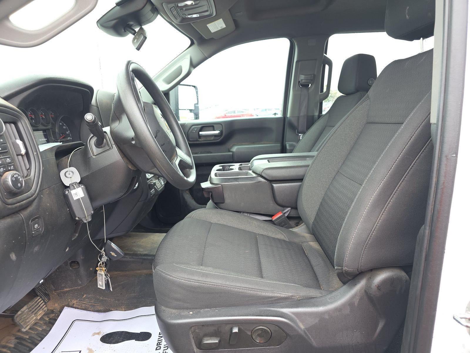 2024 Chevrolet Silverado 2500HD Work Truck