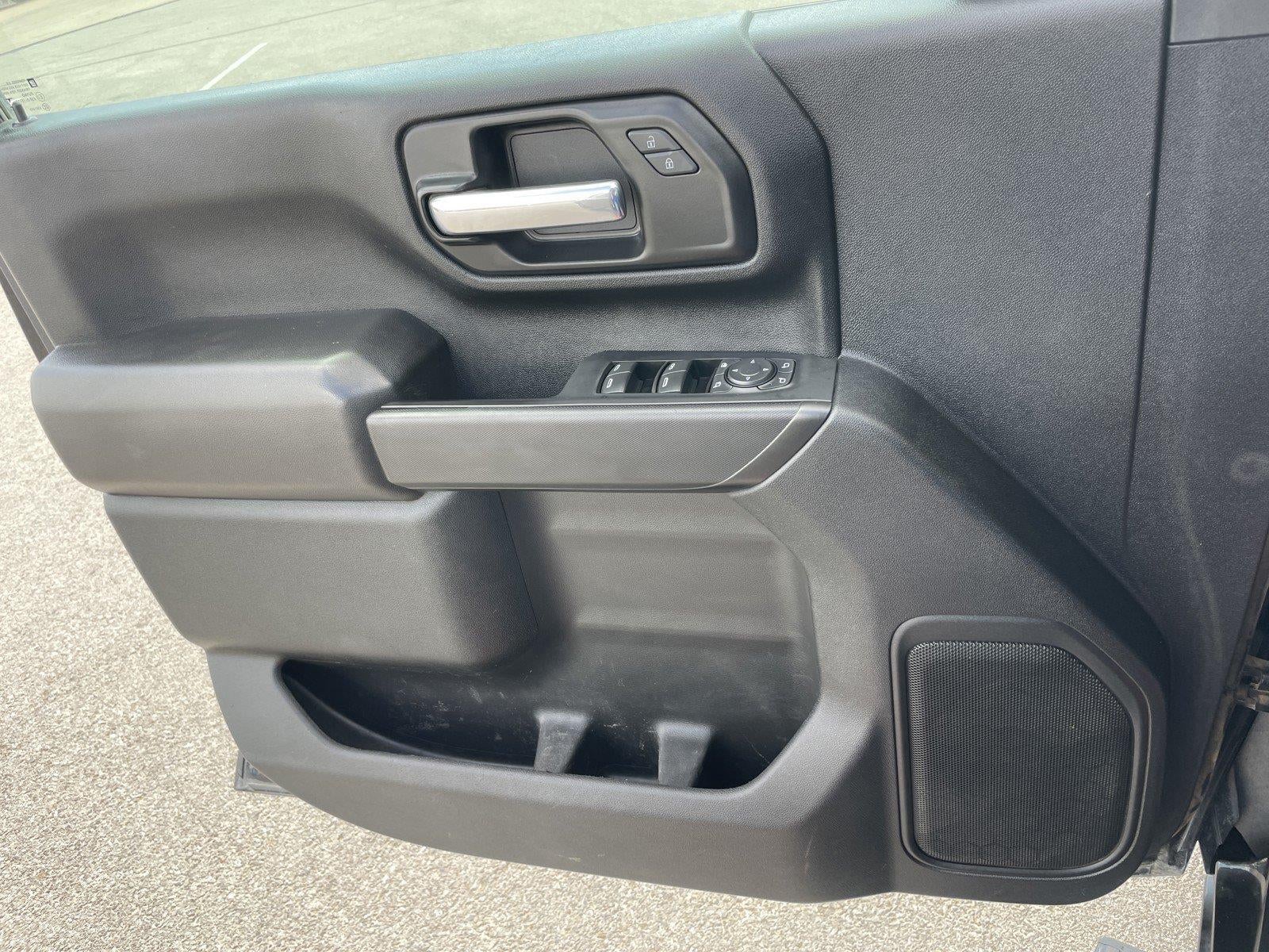 2021 Chevrolet Silverado 2500Hd Custom