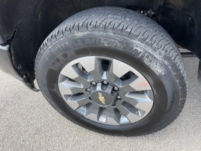 2021 Chevrolet Silverado 2500Hd Custom
