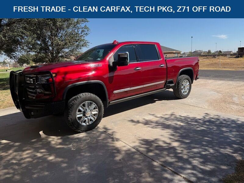 2024 Chevrolet Silverado 2500Hd High Country