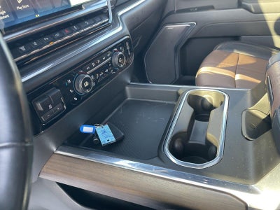 2024 Chevrolet Silverado 2500HD High Country