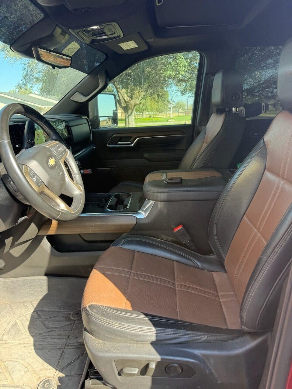 2024 Chevrolet Silverado 2500Hd High Country