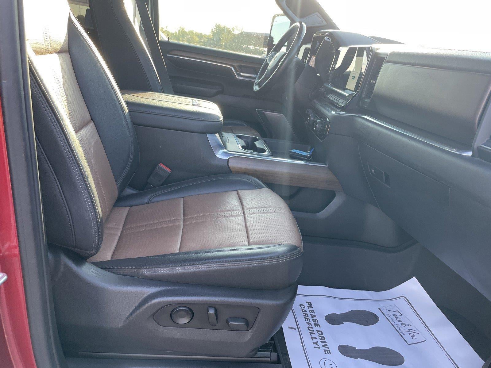 2024 Chevrolet Silverado 2500HD High Country