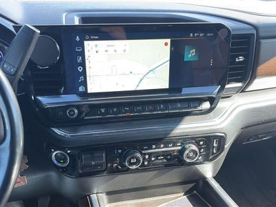 2024 Chevrolet Silverado 2500Hd High Country