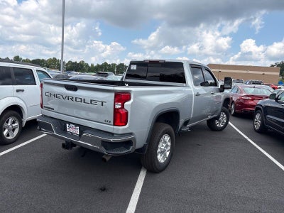 2020 Chevrolet Silverado 3500Hd LTZ