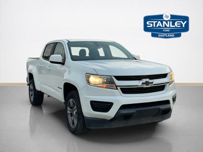 2018 Chevrolet Colorado 2WD Work Truck