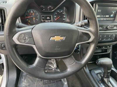 2018 Chevrolet Colorado 2WD Work Truck