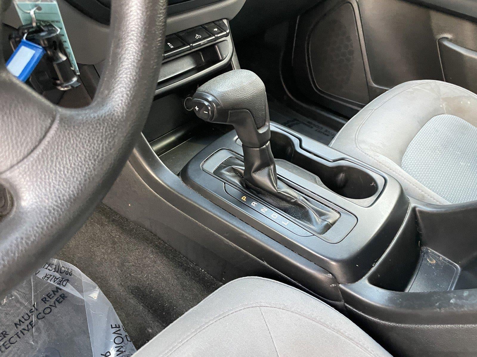 2018 Chevrolet Colorado 2WD Work Truck