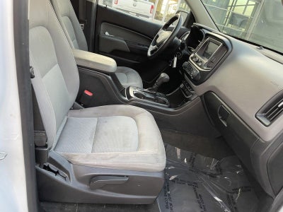 2018 Chevrolet Colorado 2WD Work Truck