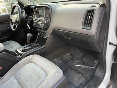 2018 Chevrolet Colorado 2WD Work Truck
