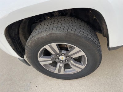 2018 Chevrolet Colorado 2WD Work Truck