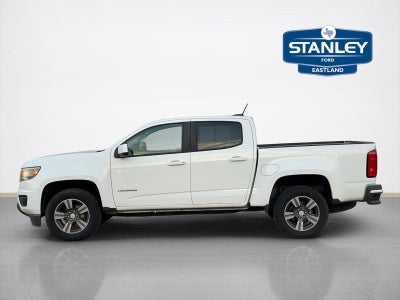 2018 Chevrolet Colorado 2WD Work Truck