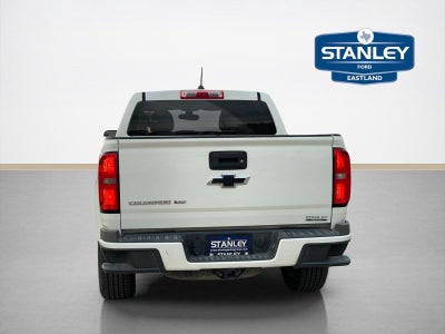 2018 Chevrolet Colorado 2WD Work Truck