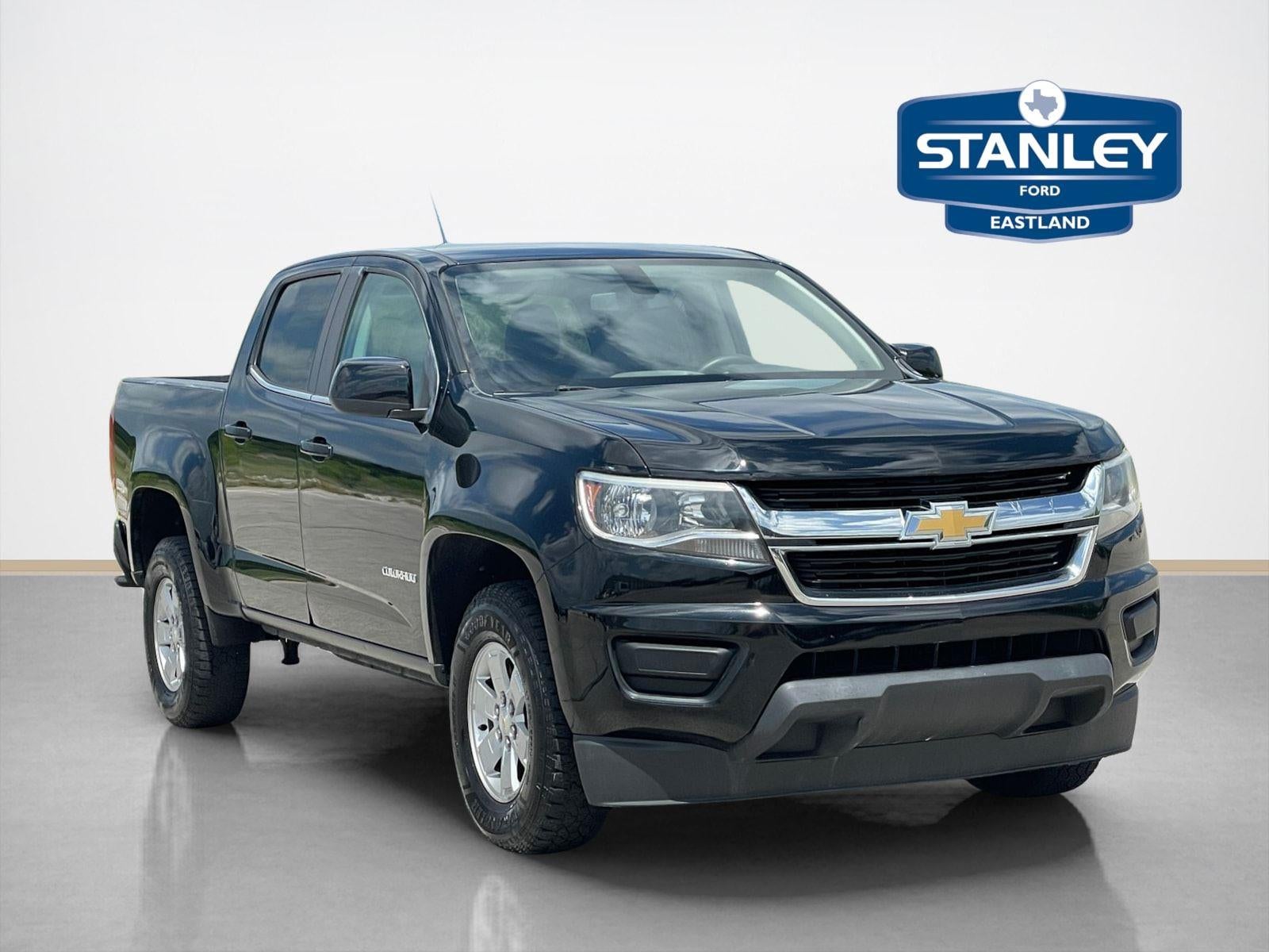 2020 Chevrolet Colorado