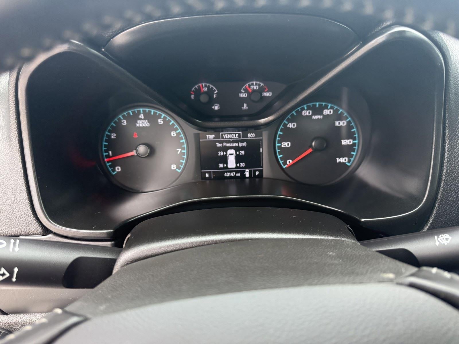 2022 Chevrolet Colorado 4WD LT