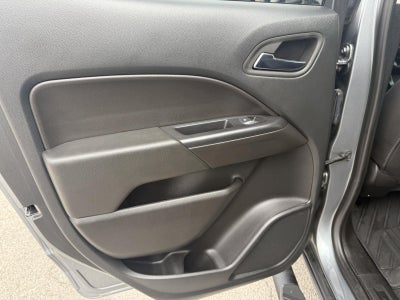 2022 Chevrolet Colorado 4WD LT